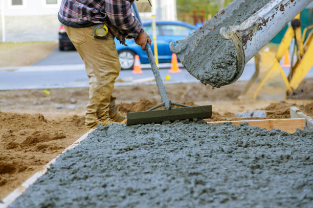 Best Concrete Driveway Installation in New Holland, PA
