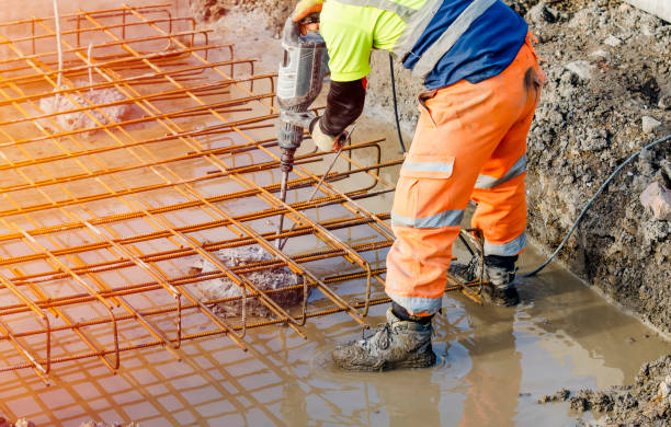 Best Concrete Pool Decks in New Holland, PA